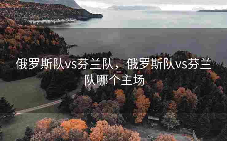 俄罗斯队vs芬兰队，俄罗斯队vs芬兰队哪个主场